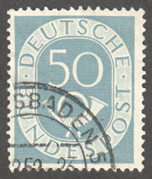Germany Scott 681 Used - Click Image to Close